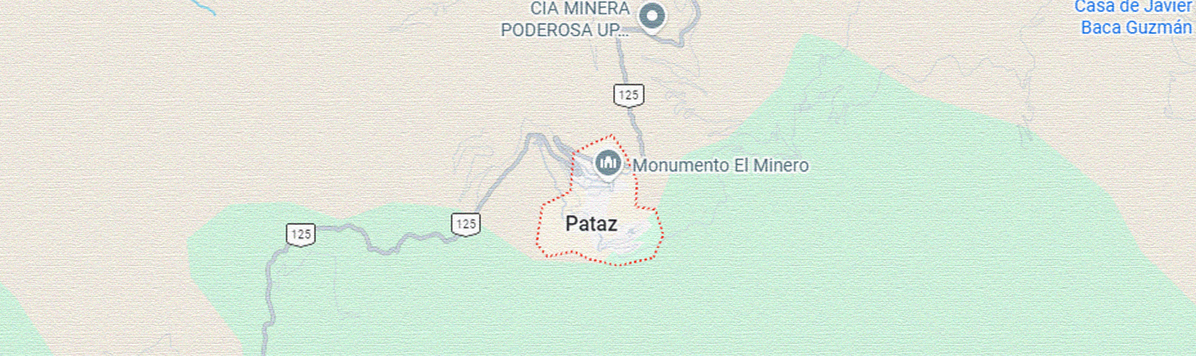 Cobertura GPS Ubicar en todo el Perú